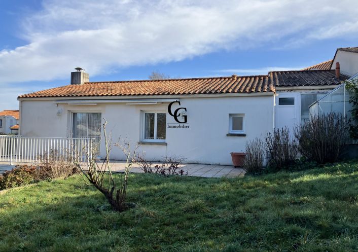 à vendre Maison Vertou