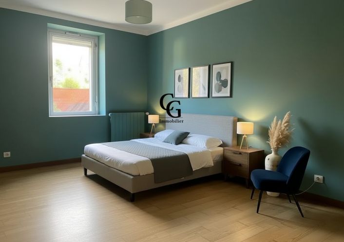 à vendre Maison Basse-goulaine