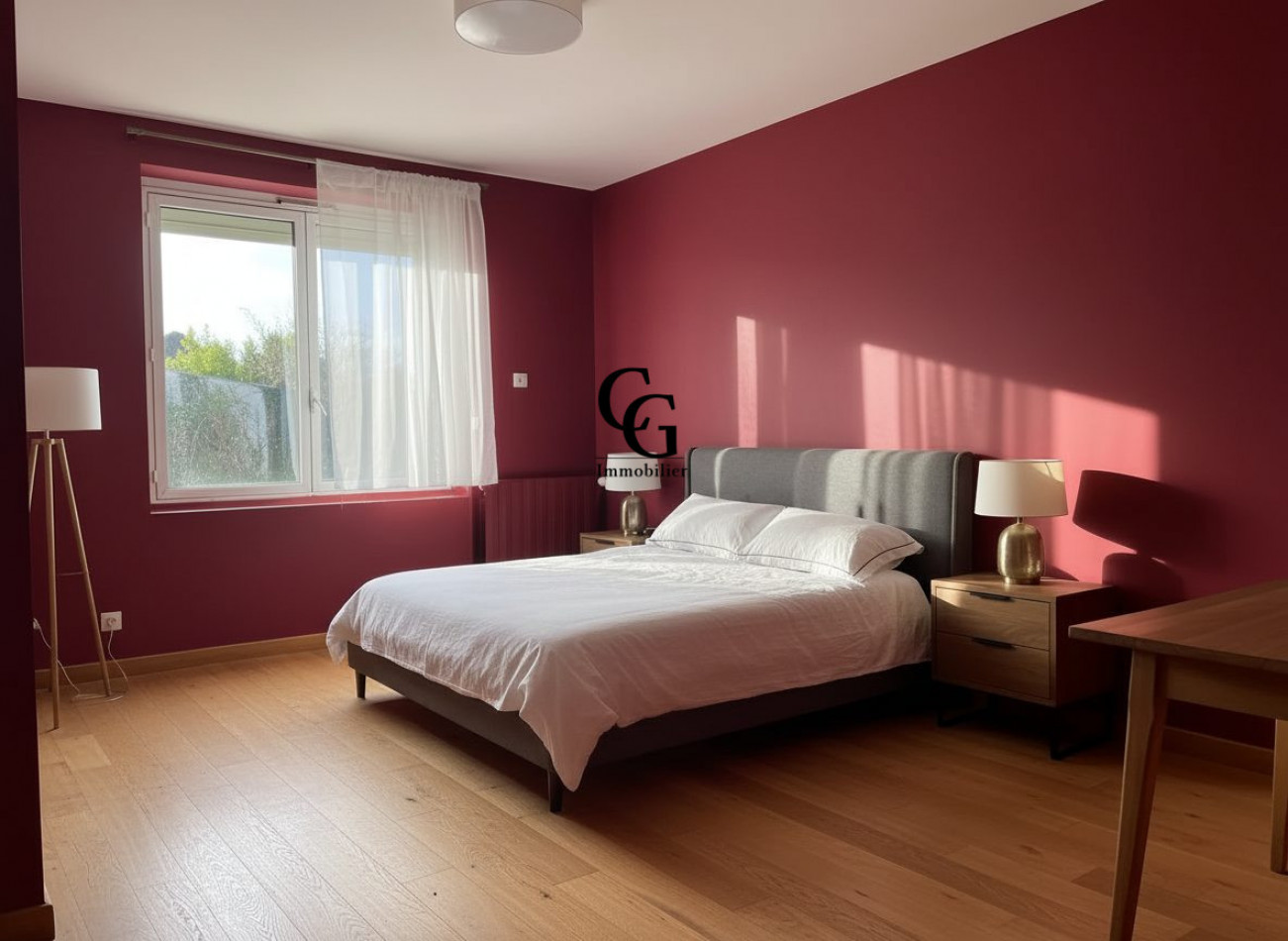 à vendre Maison Basse-goulaine - Photo 4