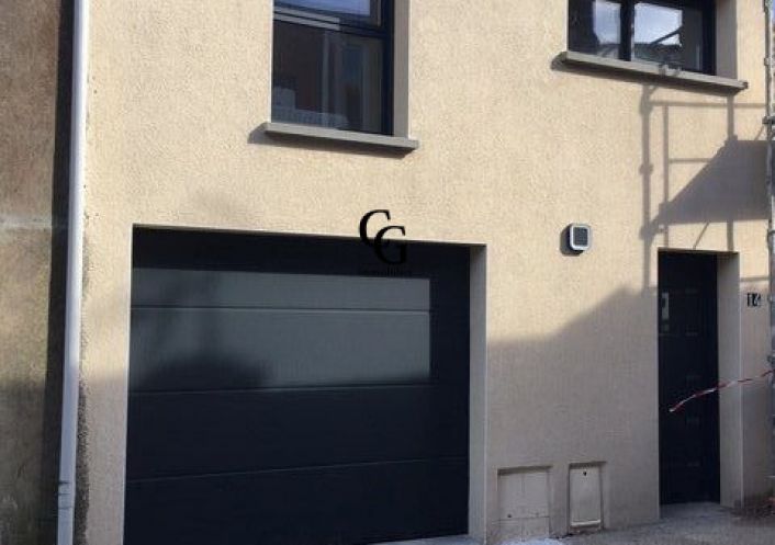 à louer Maison Château-thébaud