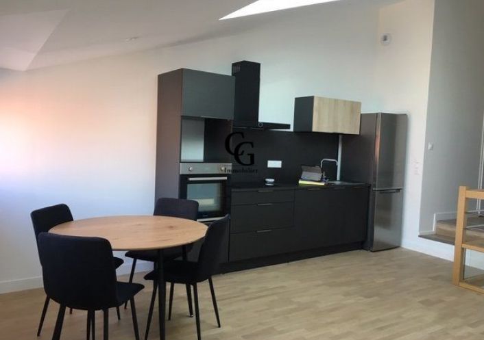 à louer Maison Château-thébaud