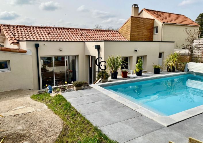 à vendre Maison Vertou