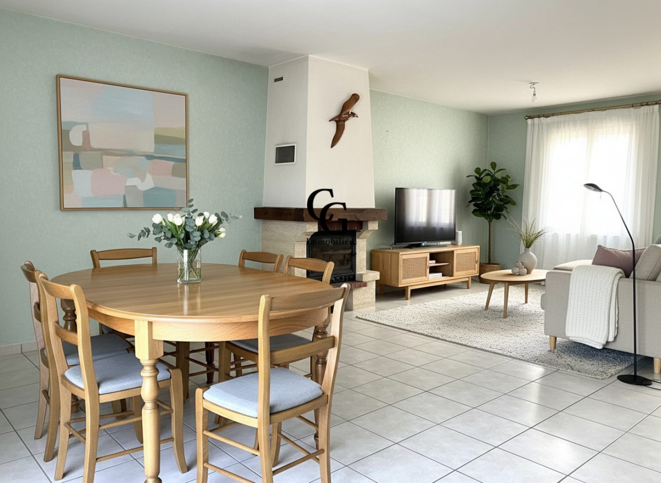 à vendre Maison Vertou - Photo 1