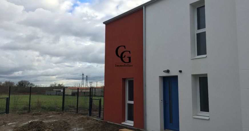 location Maison Rezé