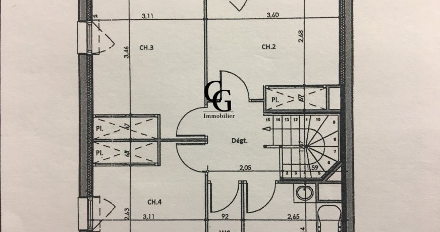 location Maison Rezé