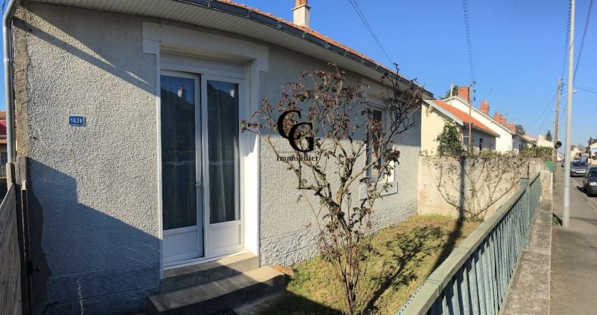 location Maison Saint-sébastien-sur-loire