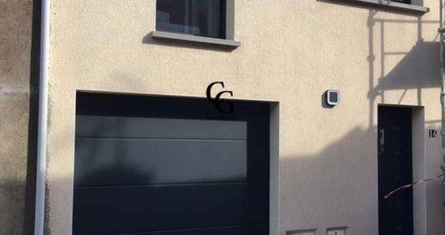 location Maison Château-thébaud