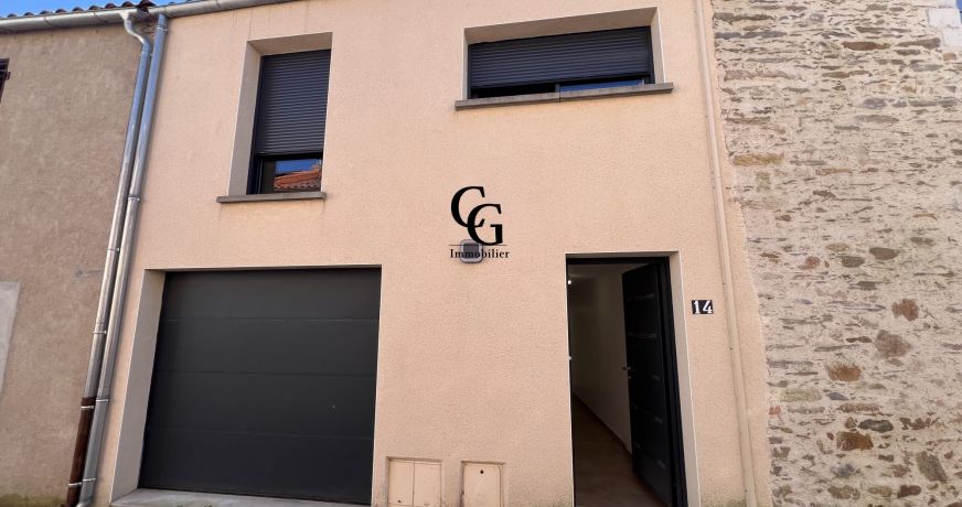 location Maison Château-thébaud