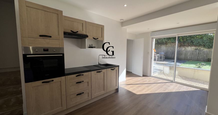 location Maison Vertou