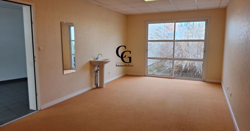 location Local commercial Les Sorinières