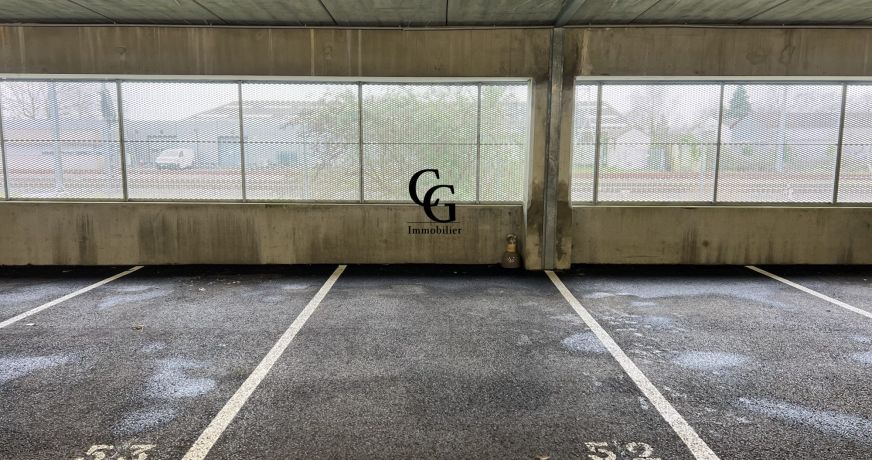 location Parking intérieur Vertou