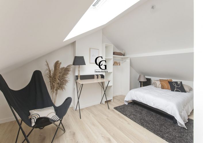 à louer Appartement Vertou