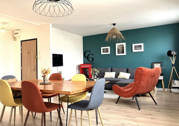 à vendre Appartement Nantes