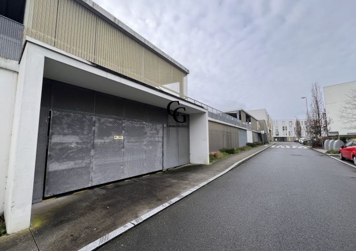 à louer Parking intérieur Vertou