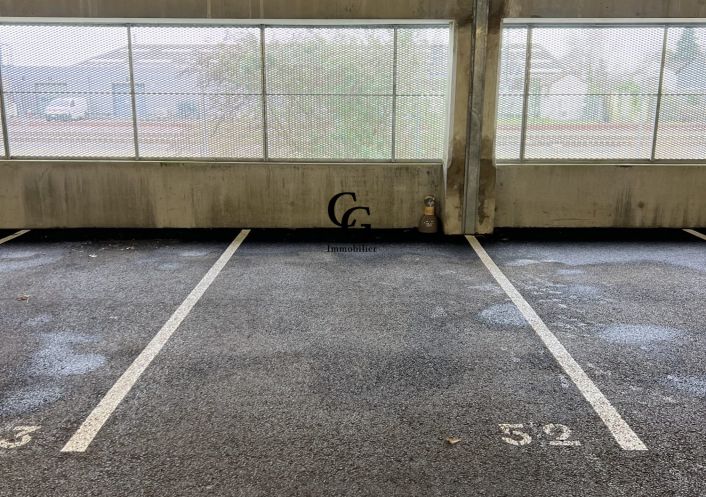 à louer Parking intérieur Vertou