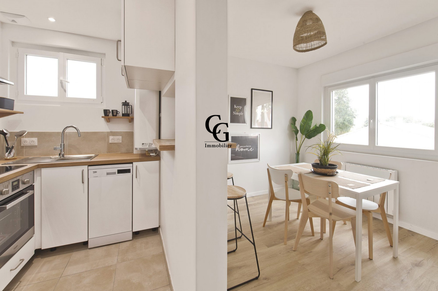 à louer Appartement Vertou - Photo 3