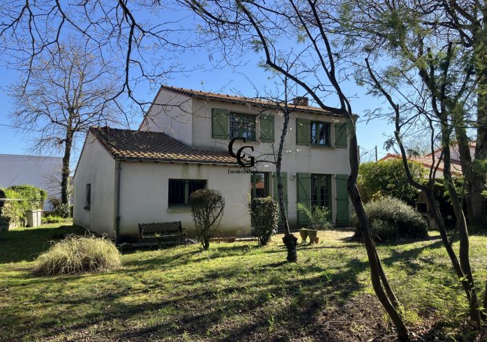 à vendre Maison Vertou