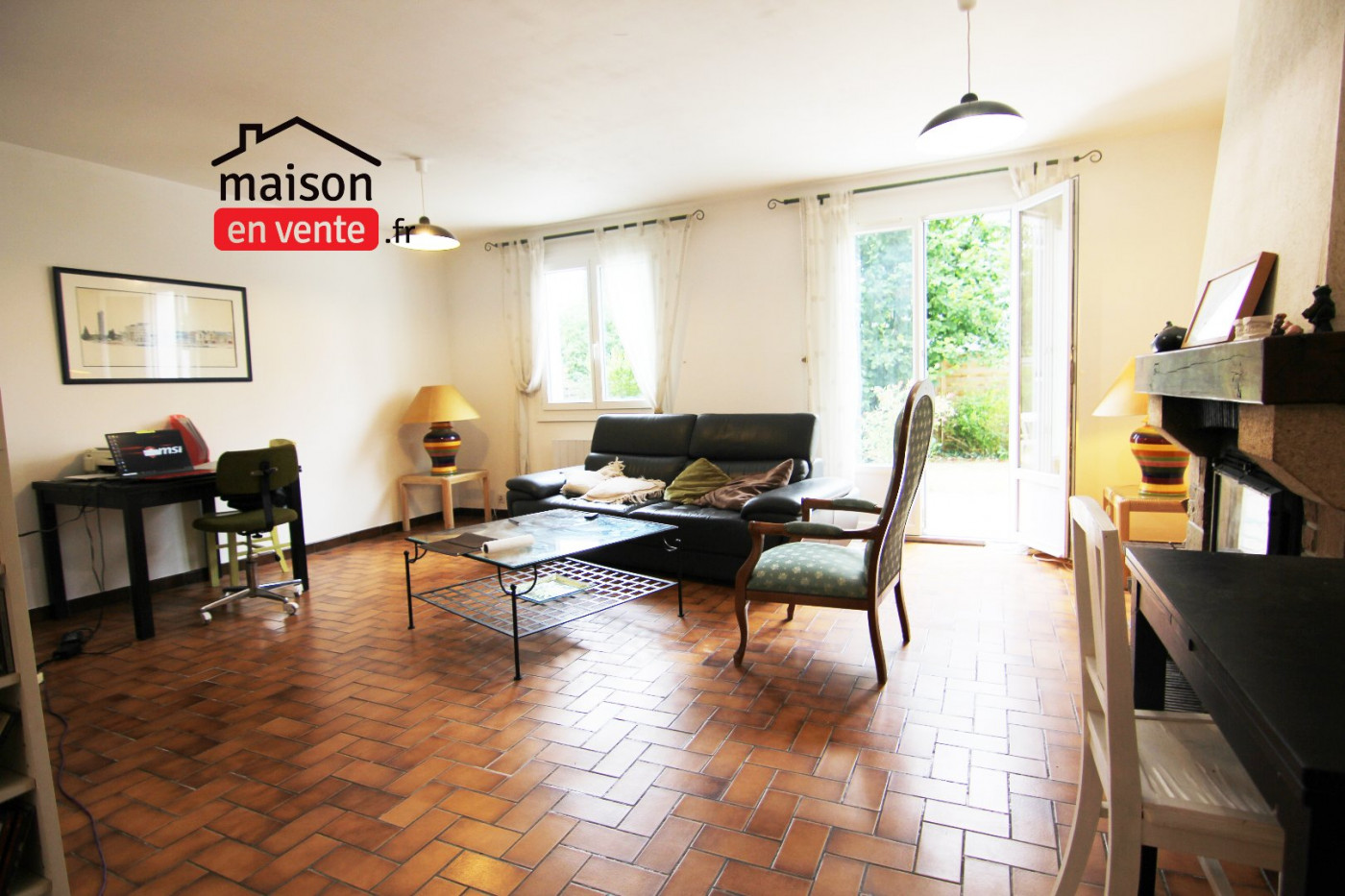 à vendre Maison Reze - Photo 3