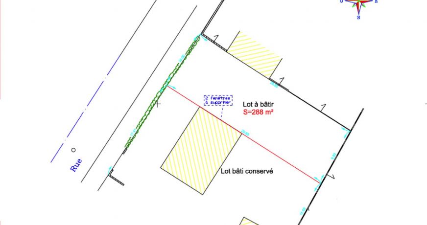 vente Terrain Piriac Sur Mer