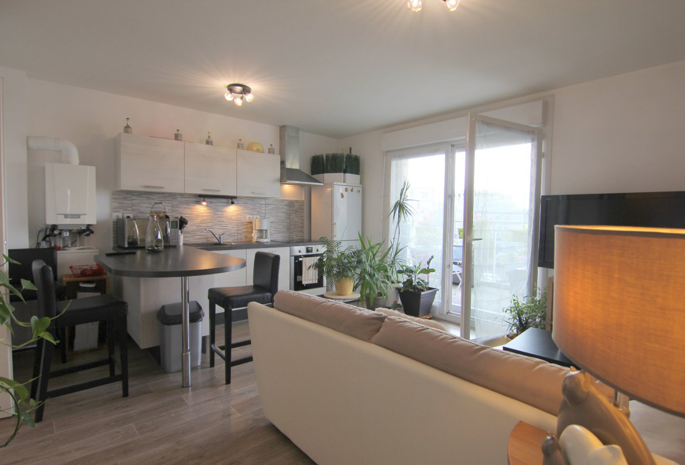 vente Appartement Saint Herblain - Photo 3