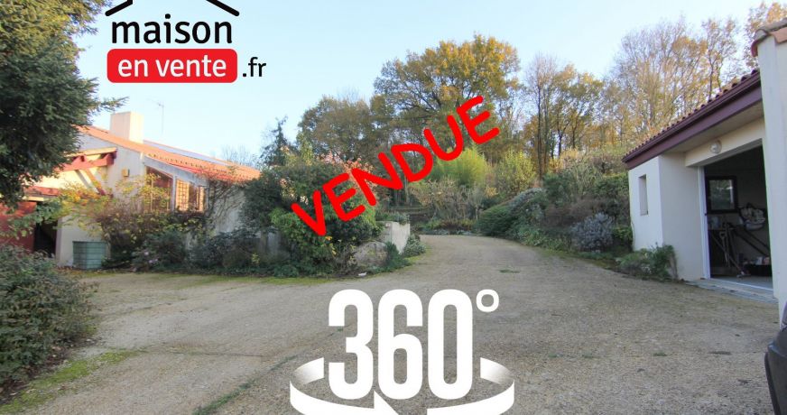 vente Maison Chantonnay