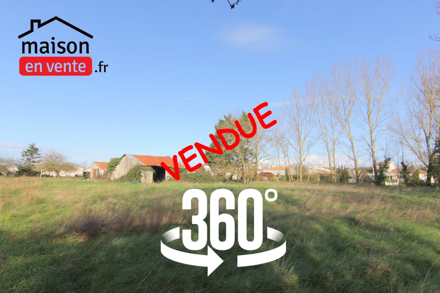 à vendre Maison Saint Michel En L'herm - Photo 1