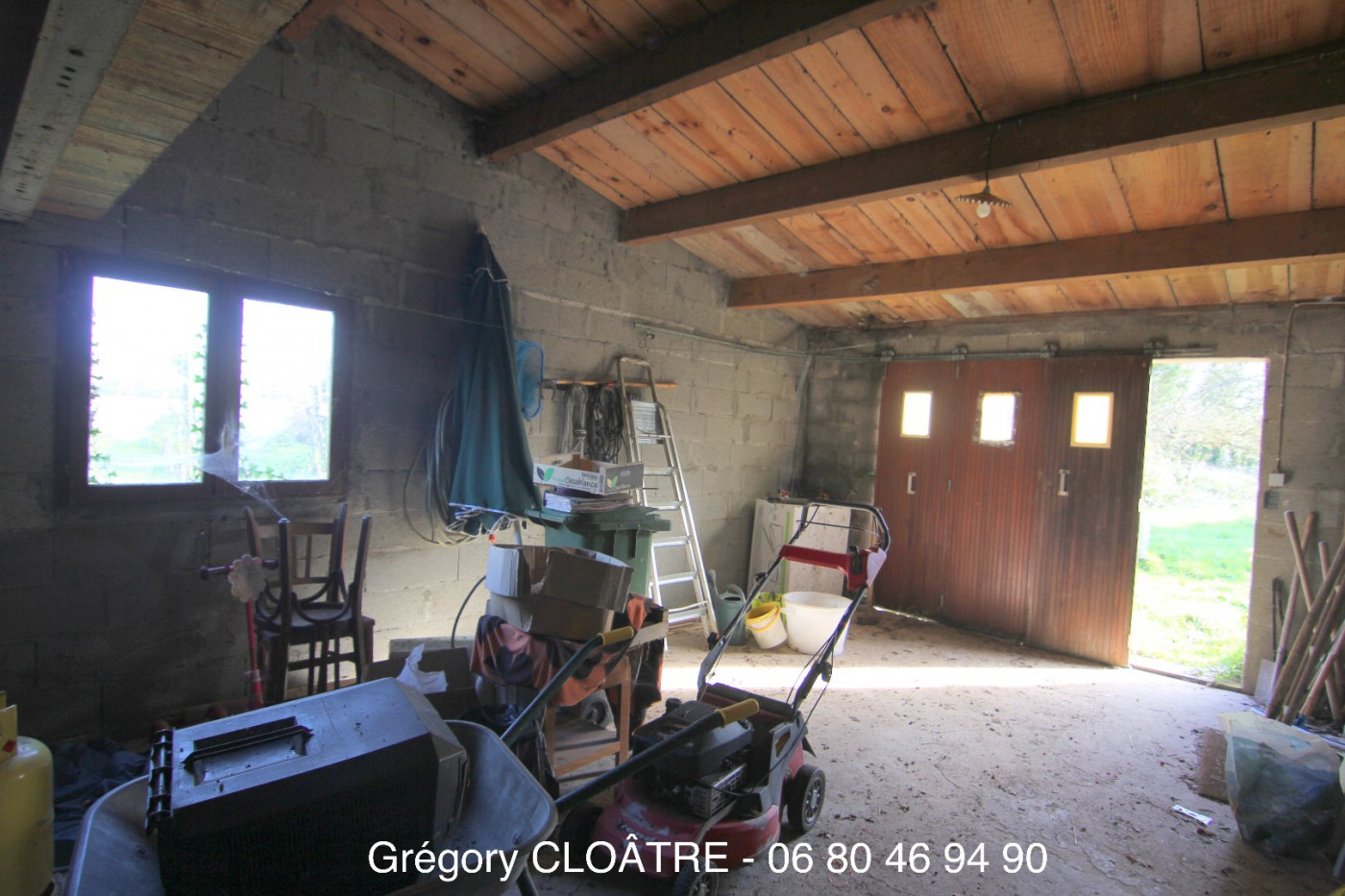 à vendre Maison Saint Michel En L'herm - Photo 11