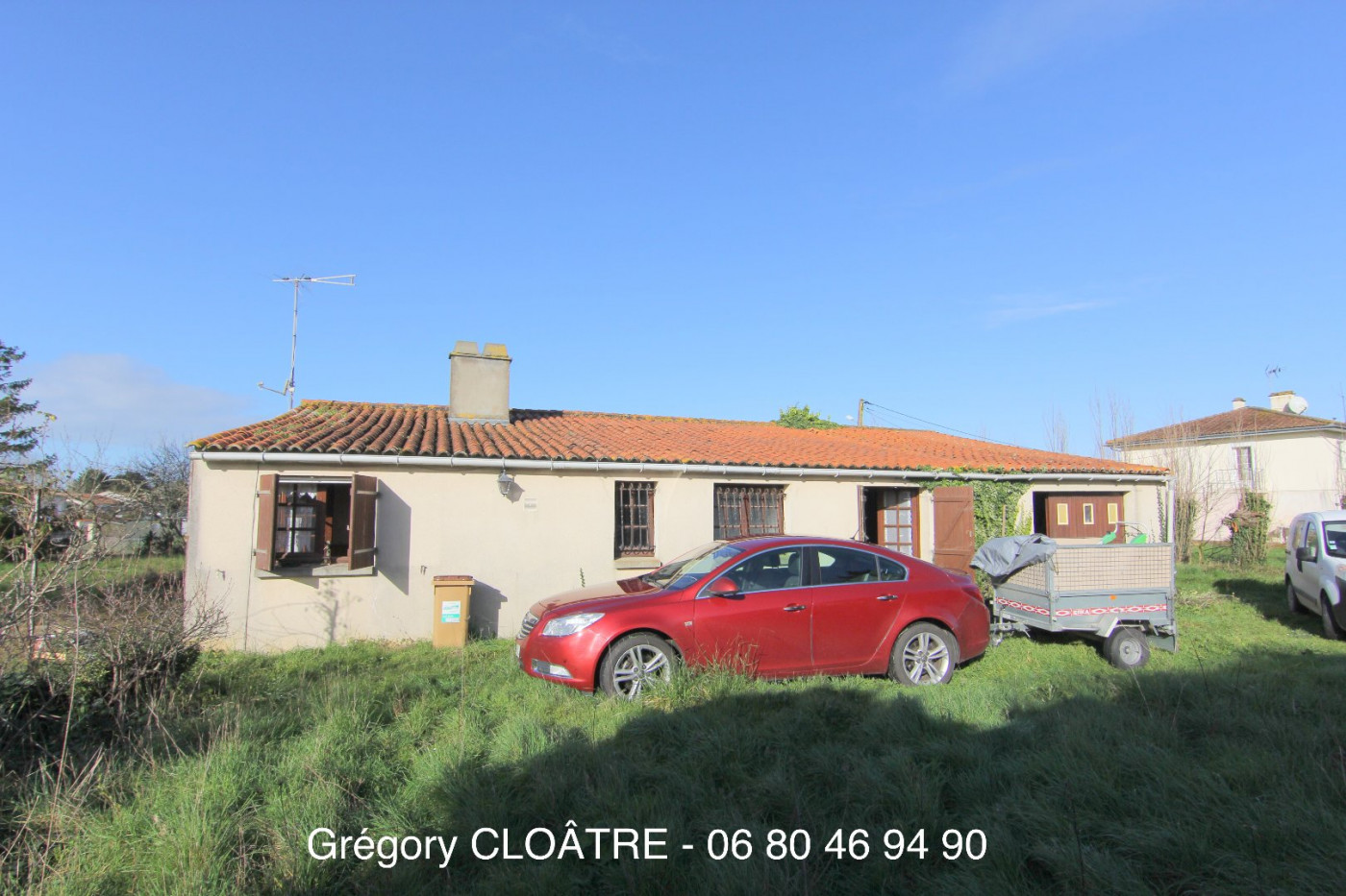  vendre Maison Saint Michel En L'herm