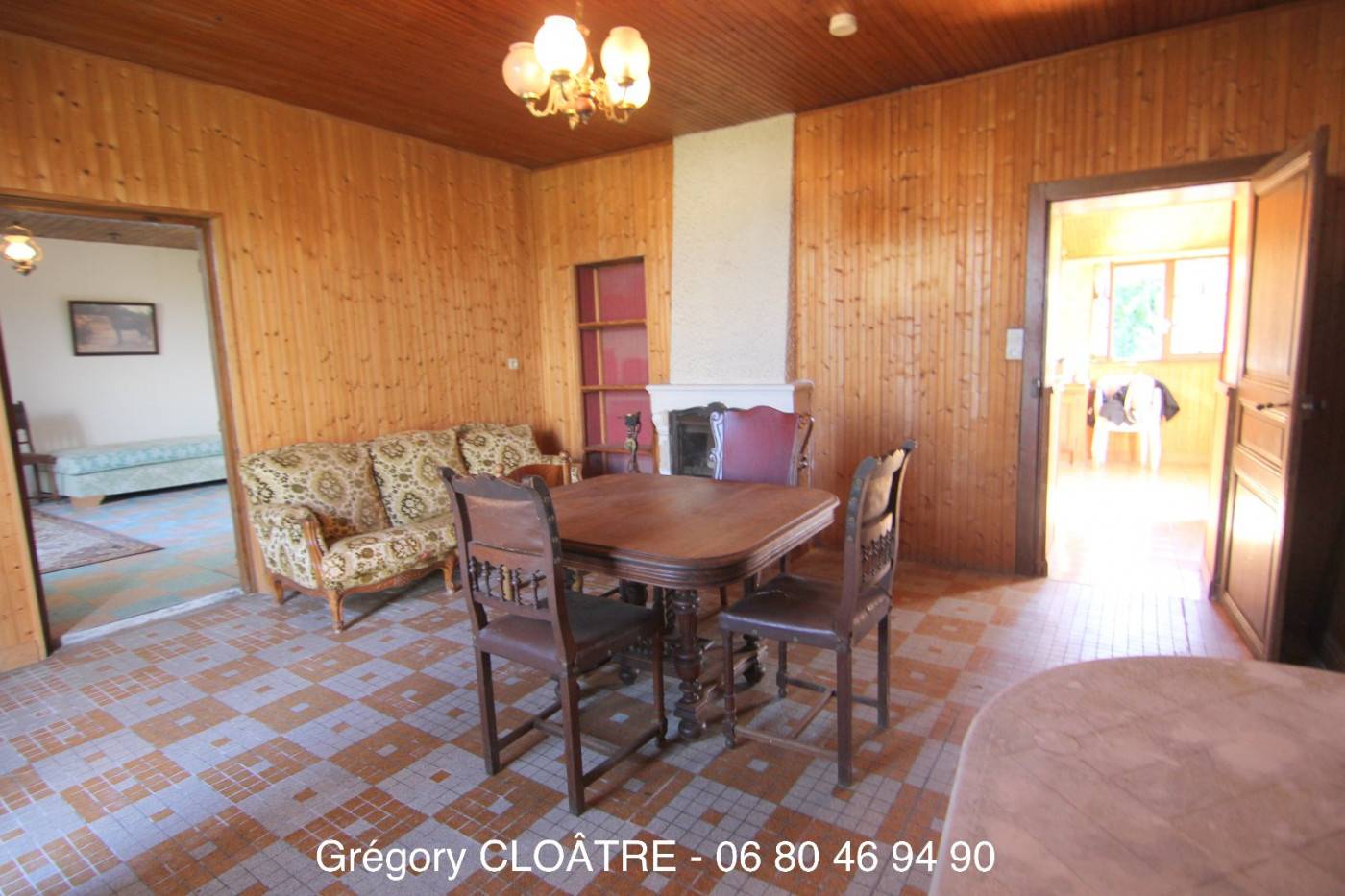 à vendre Maison Saint Michel En L'herm - Photo 6