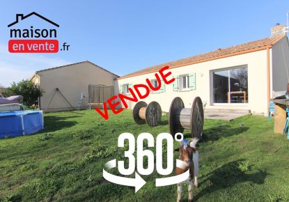 vente Maison Touvois