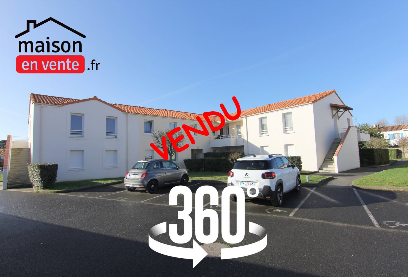 vente Appartement Saint Jean De Monts - Photo 1