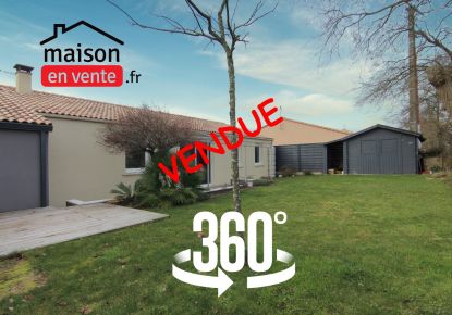 vente Maison Saint Hilaire De Loulay