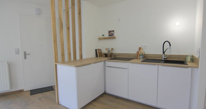 vente Appartement Coueron