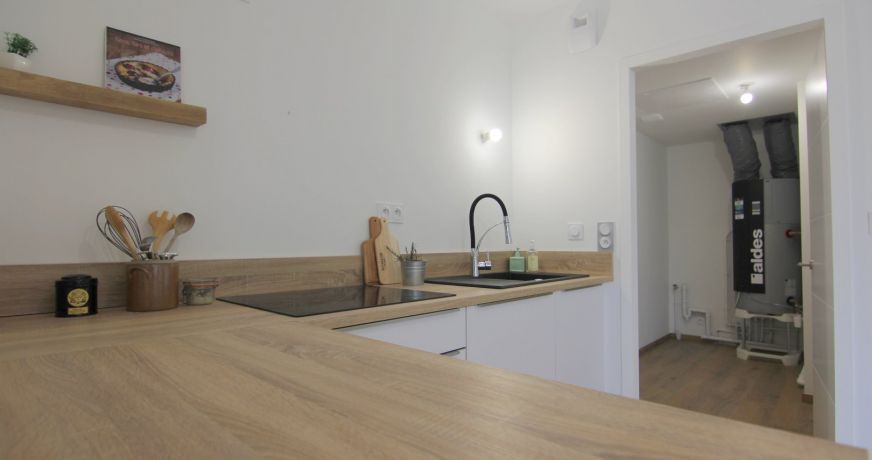 vente Appartement Coueron