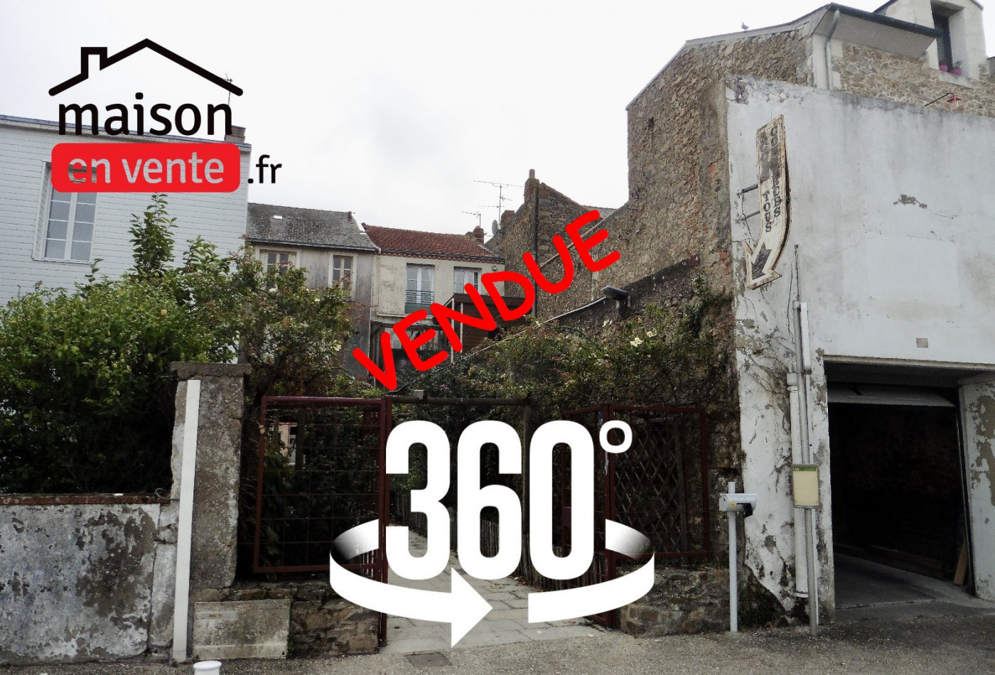 vente Maison Paimboeuf - Photo 1