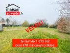 à vendre Terrain Vertou