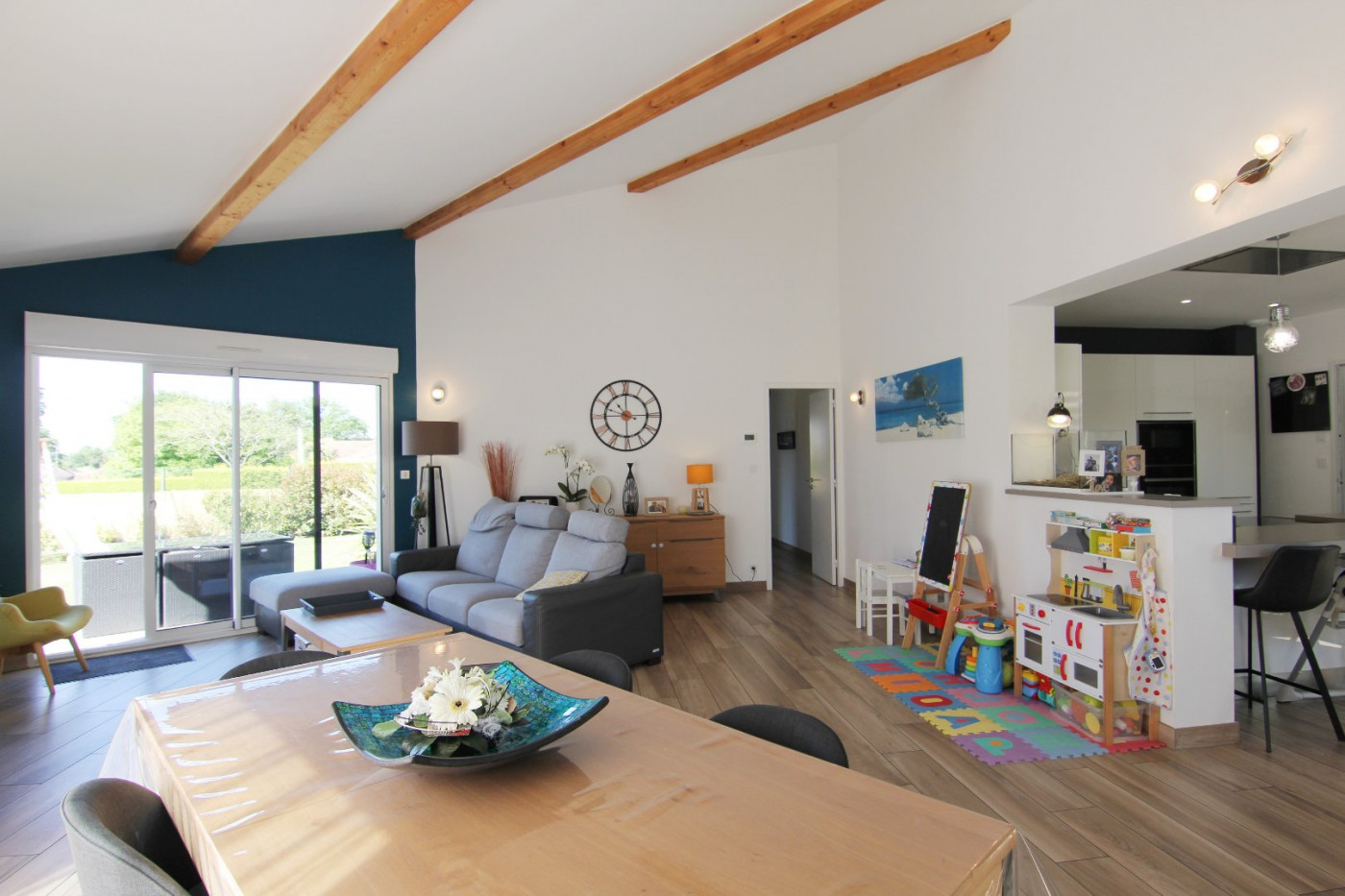 à vendre Maison Saint Hilaire De Loulay - Photo 4