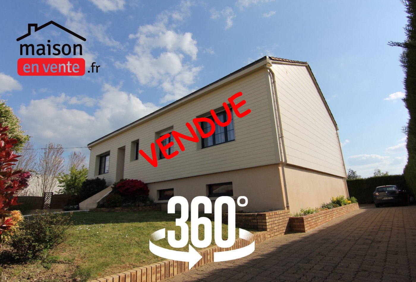 vente Maison Les Herbiers - Photo 1