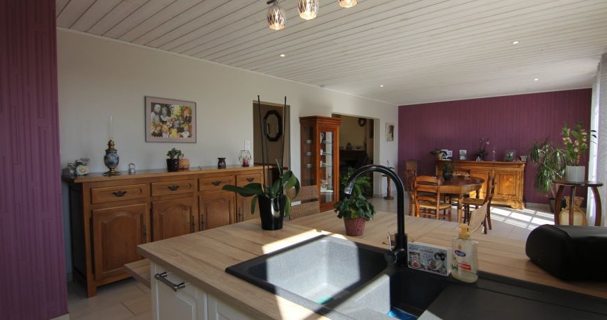 vente Maison Les Herbiers