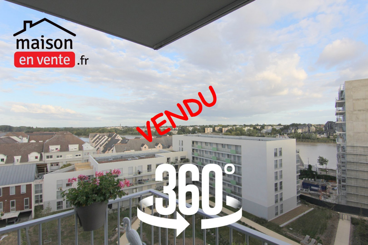 à vendre Appartement Nantes - Photo 1