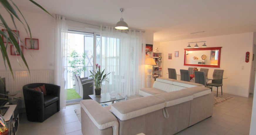 vente Appartement Nantes