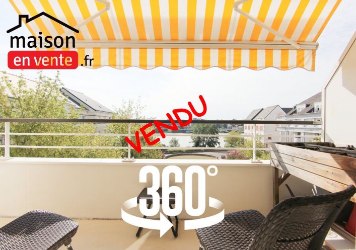 A vendre Appartement Nantes | R�f 44014222 - Maisonenvente.fr