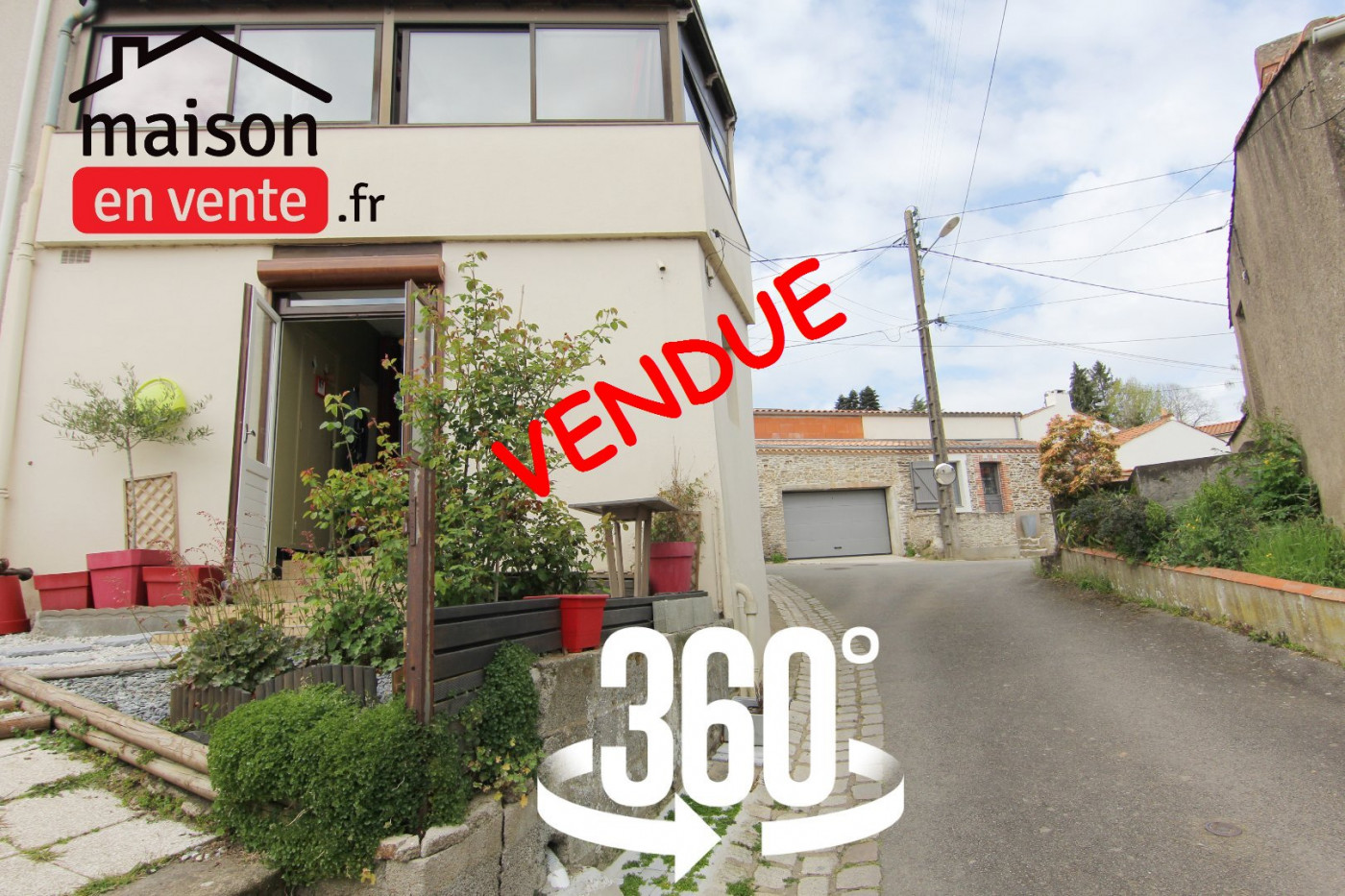 à vendre Maison Vertou - Photo 1