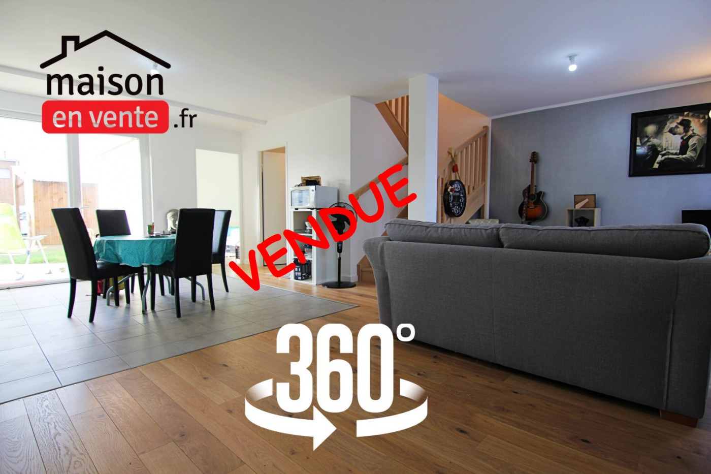 à vendre Maison Les Sorinieres - Photo 1