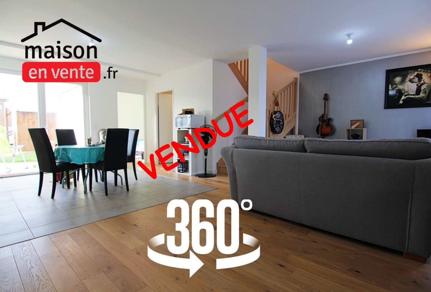 vente Maison Les Sorinieres - Photo 1