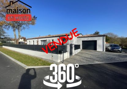 vente Maison Saint Aignan Grandlieu