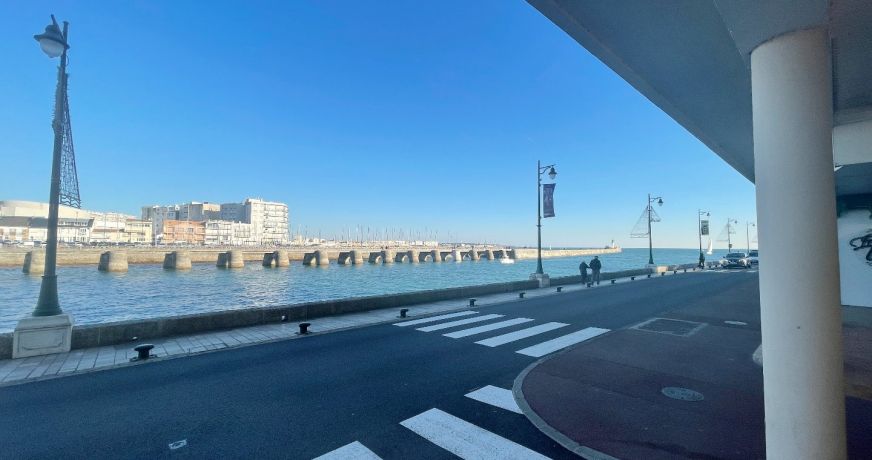vente Appartement Les Sables D'olonne