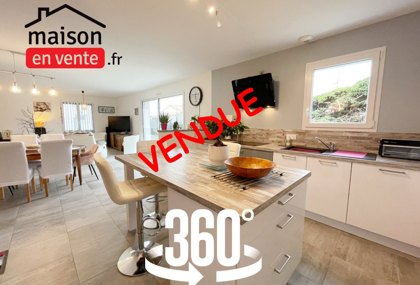 vente Maison Notre Dame De Monts - Photo 1