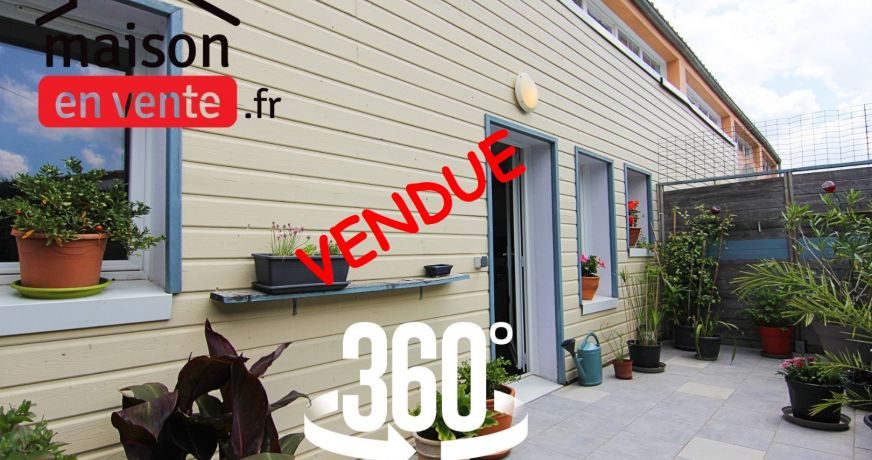 vente Maison Basse Goulaine