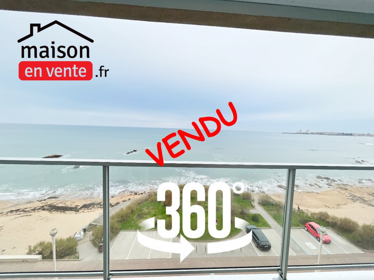 à vendre Appartement Les Sables D'olonne - Photo 1